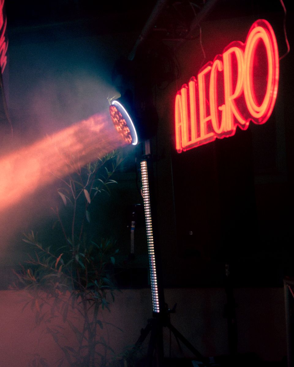 DJ Noah Eis – Allegro Event